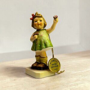 Hummel "Forever Yours" Figurine First Edition 1996/97 MI Hummel Club Germany
